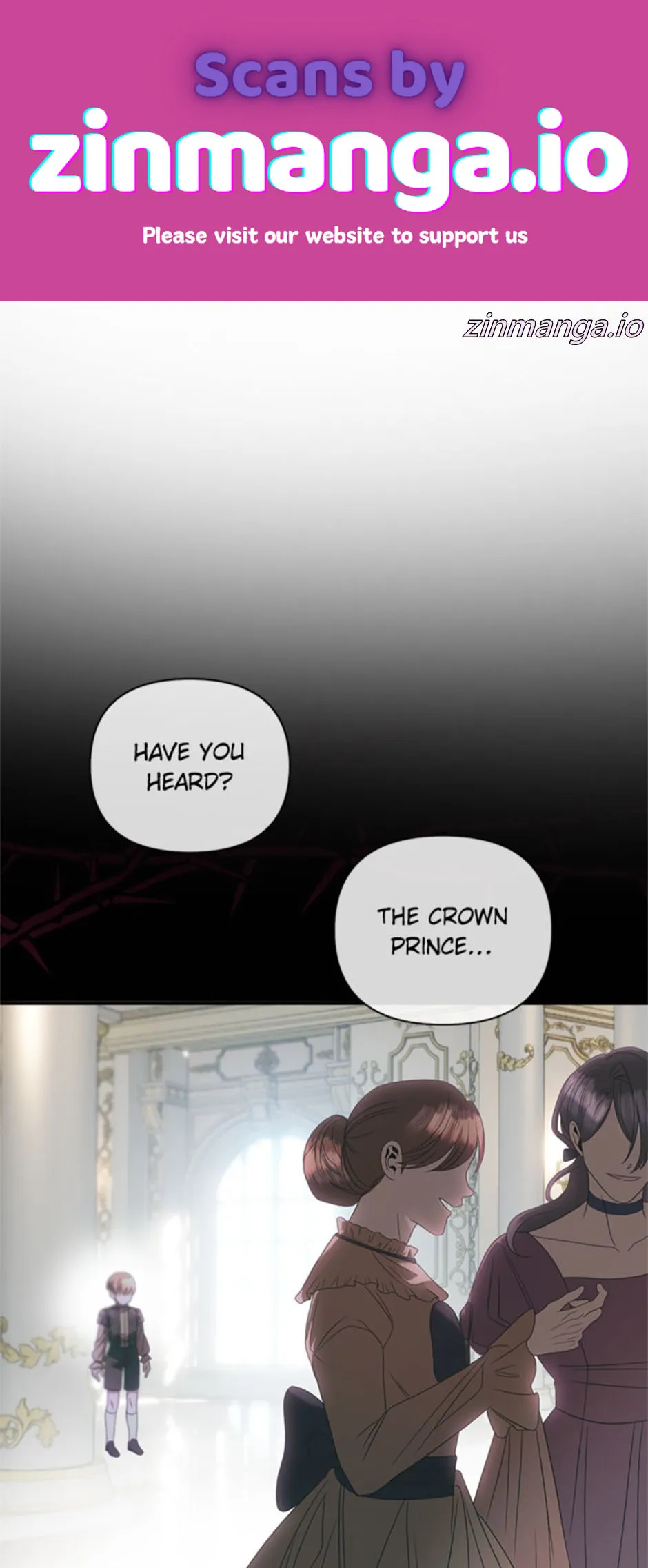 How to survive sleeping with the emperor chapter 39 page 34