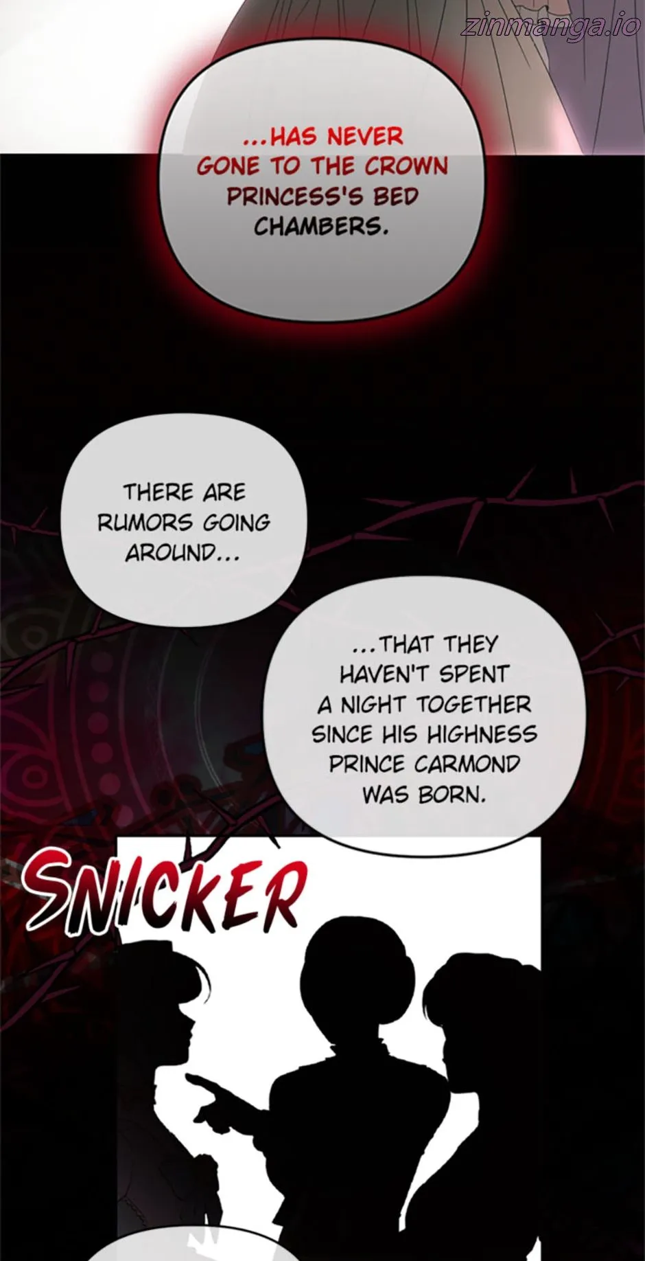How to survive sleeping with the emperor chapter 39 page 35