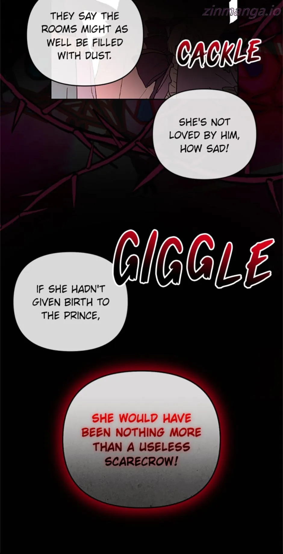 How to survive sleeping with the emperor chapter 39 page 36