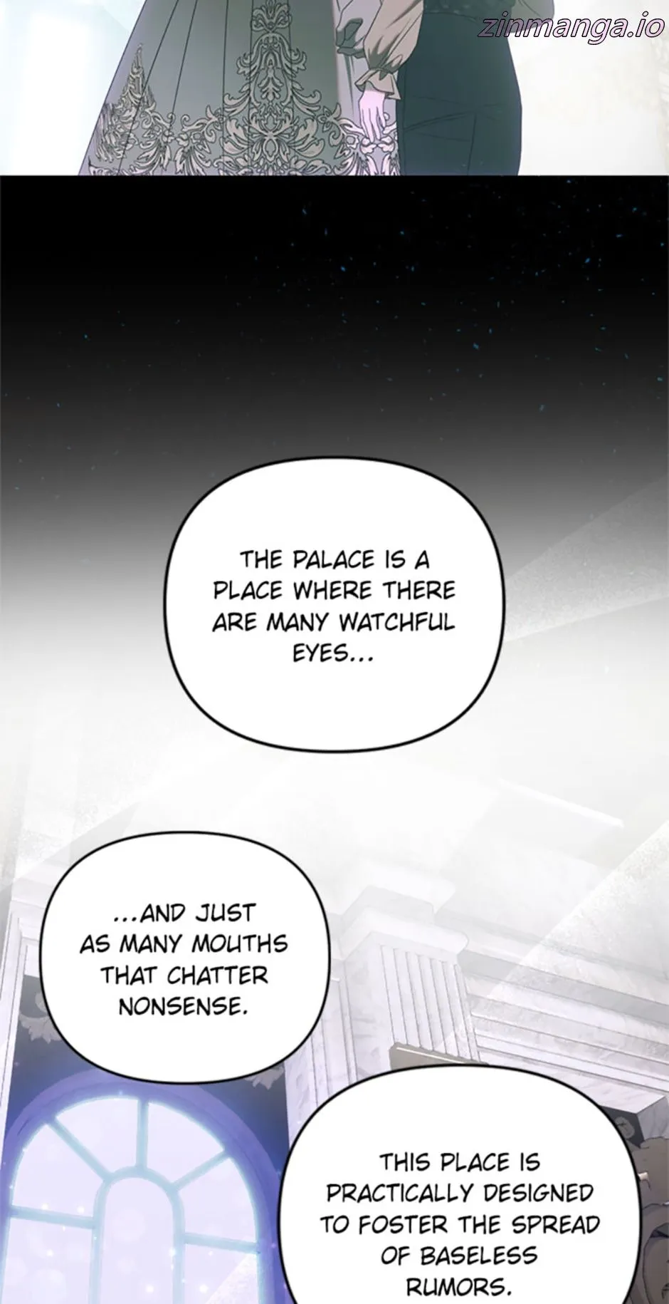 How to survive sleeping with the emperor chapter 39 page 38