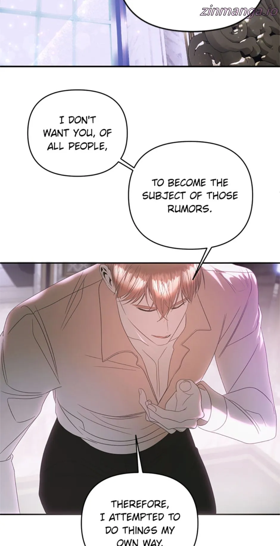 How to survive sleeping with the emperor chapter 39 page 39