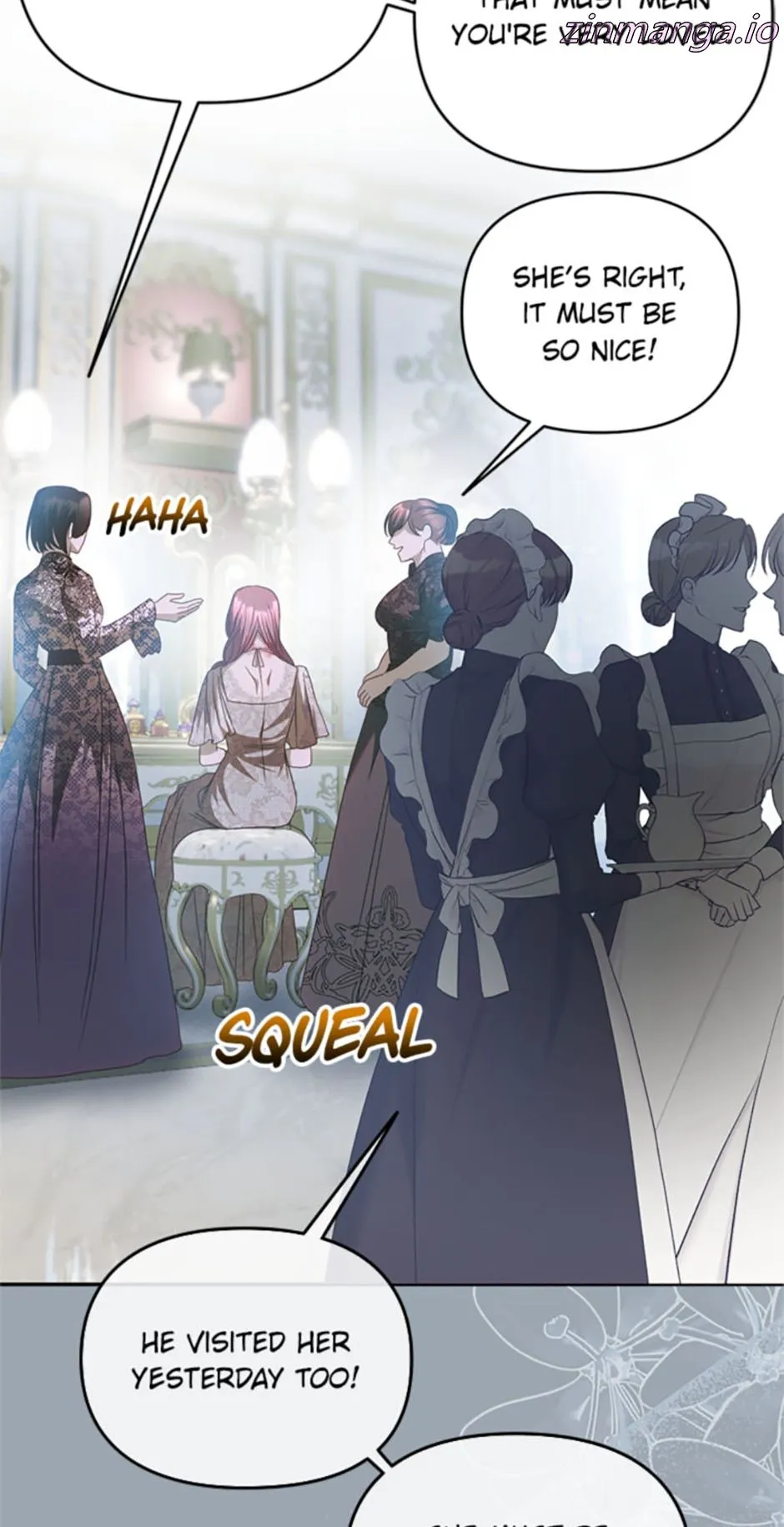 How to survive sleeping with the emperor chapter 39 page 45