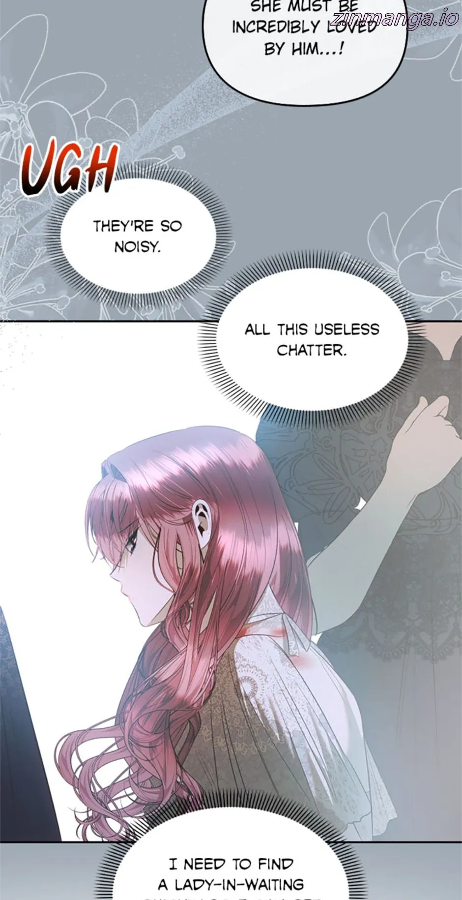 How to survive sleeping with the emperor chapter 39 page 46