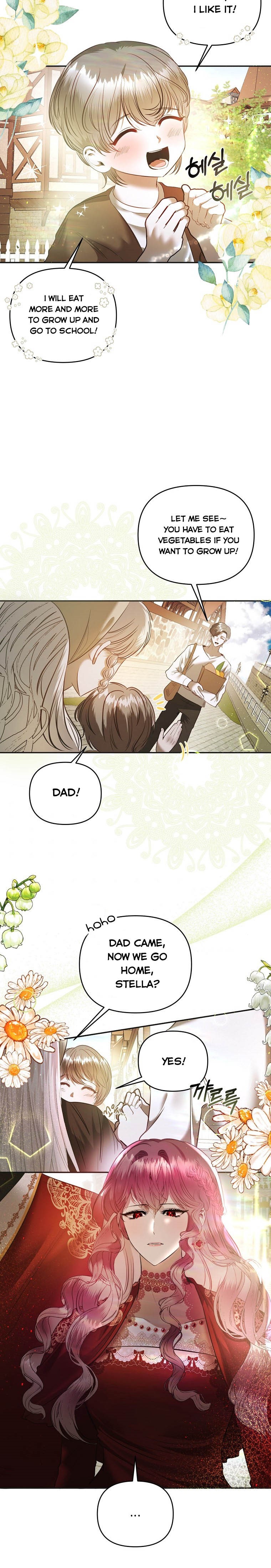 How to survive sleeping with the emperor chapter 4 page 8