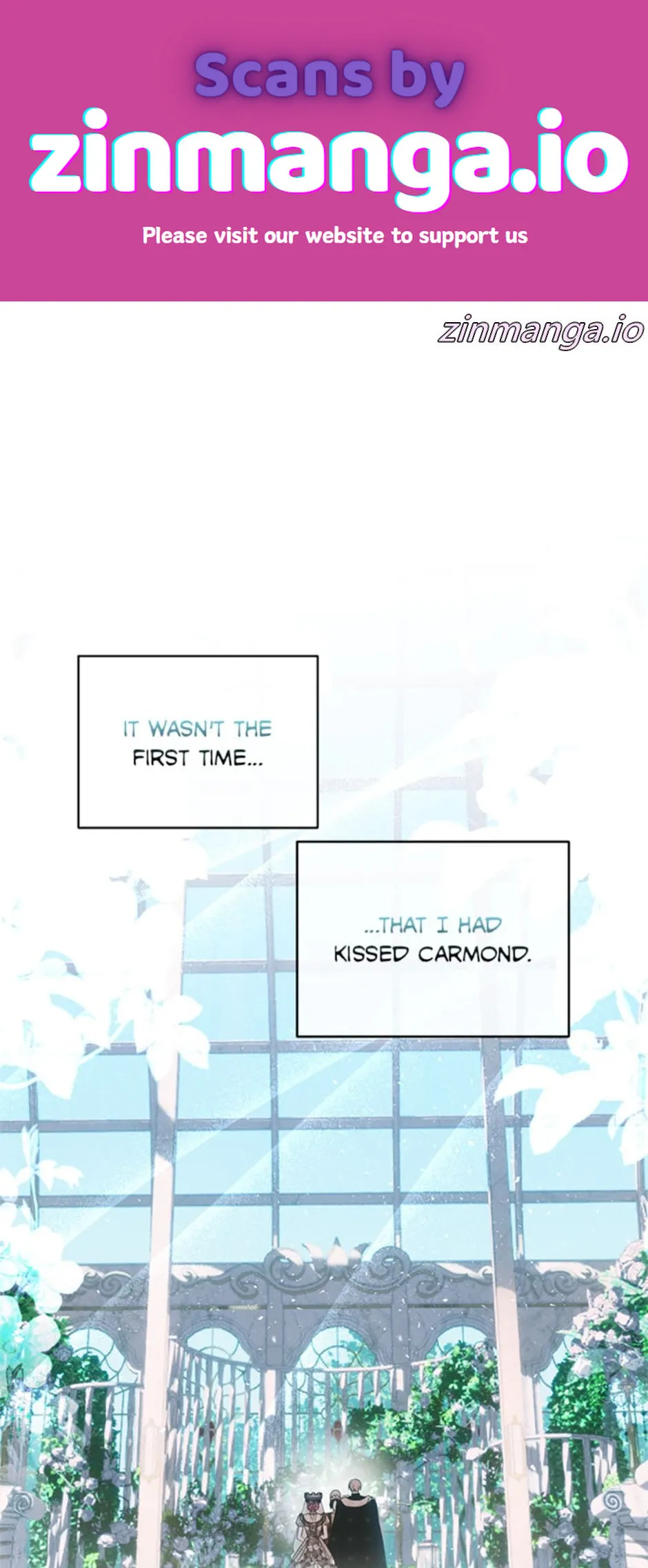 How to survive sleeping with the emperor chapter 40 page 1