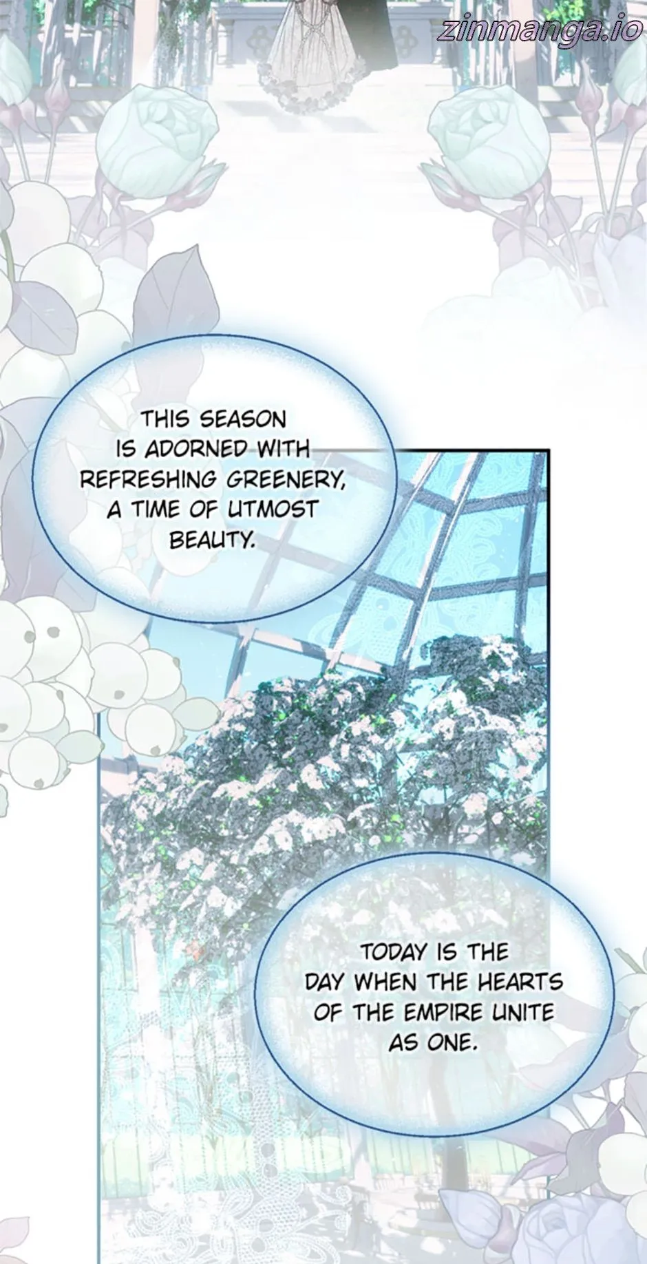 How to survive sleeping with the emperor chapter 40 page 2