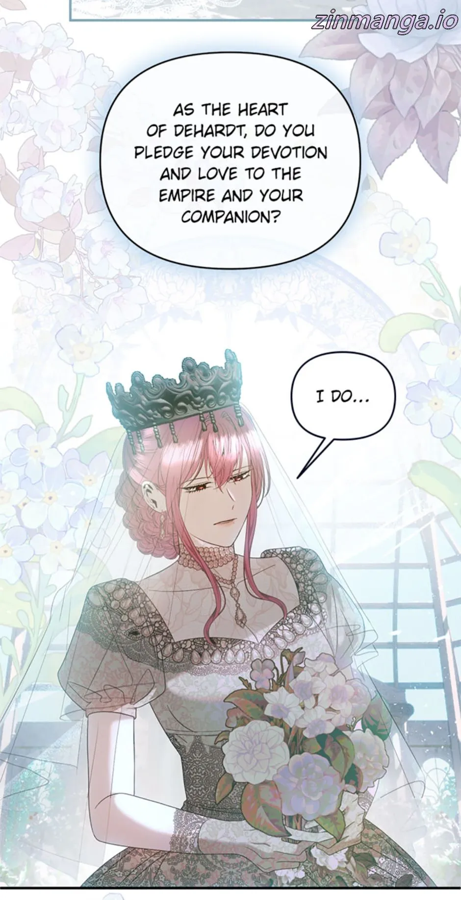 How to survive sleeping with the emperor chapter 40 page 3