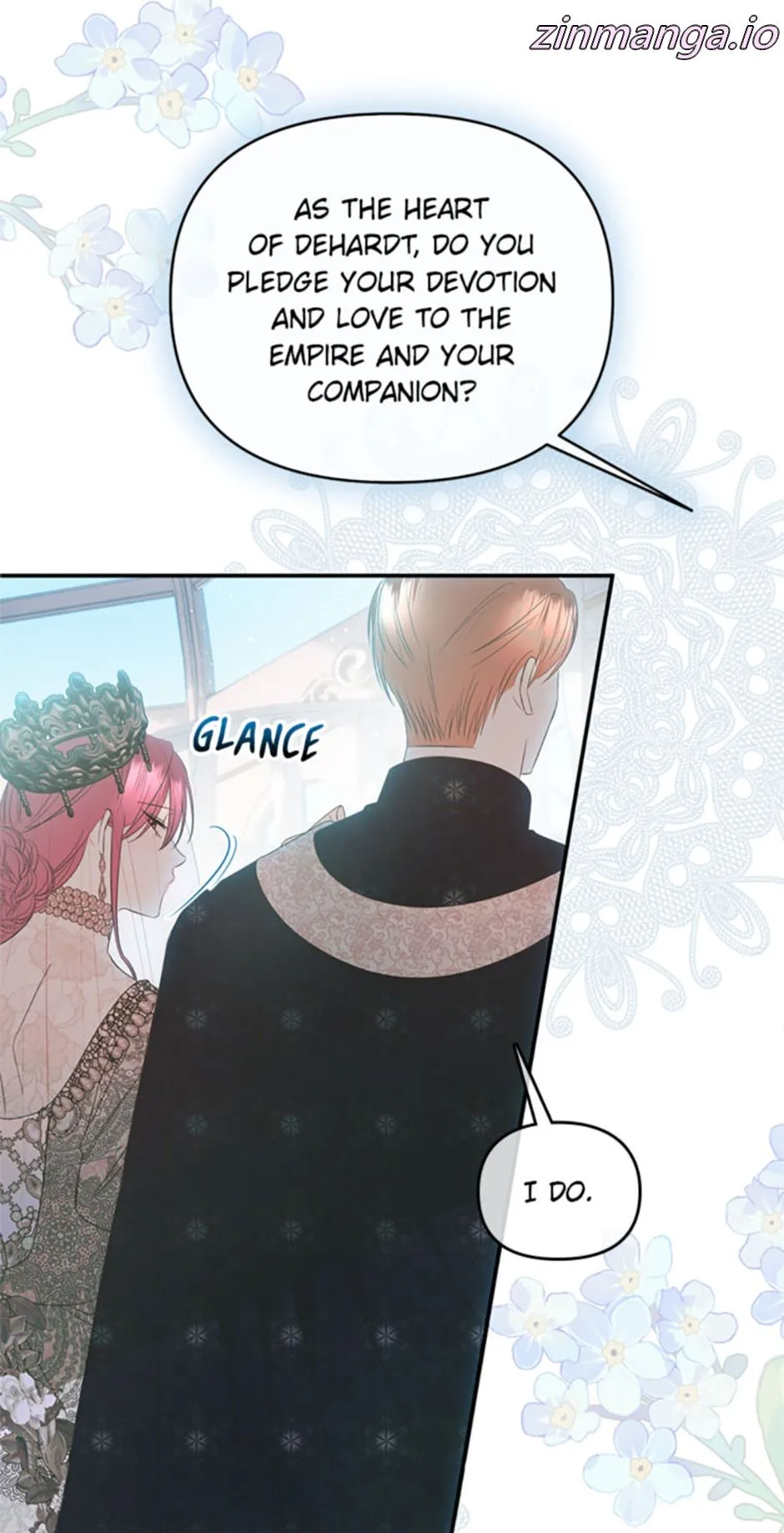 How to survive sleeping with the emperor chapter 40 page 4