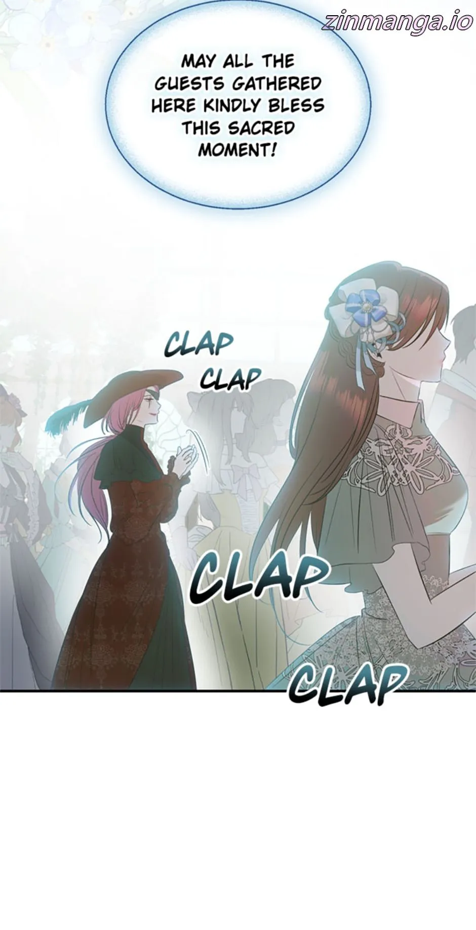How to survive sleeping with the emperor chapter 40 page 6