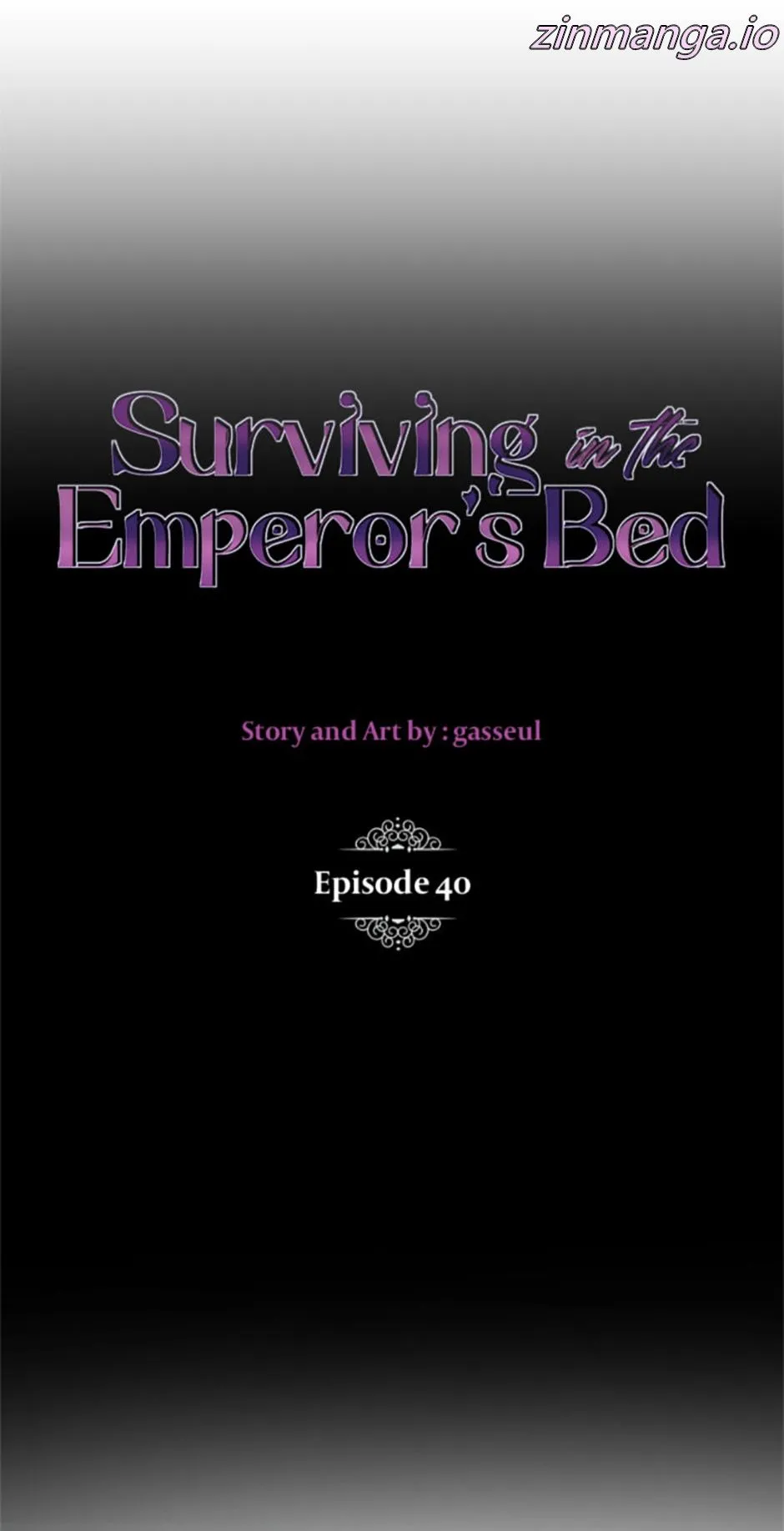 How to survive sleeping with the emperor chapter 40 page 22
