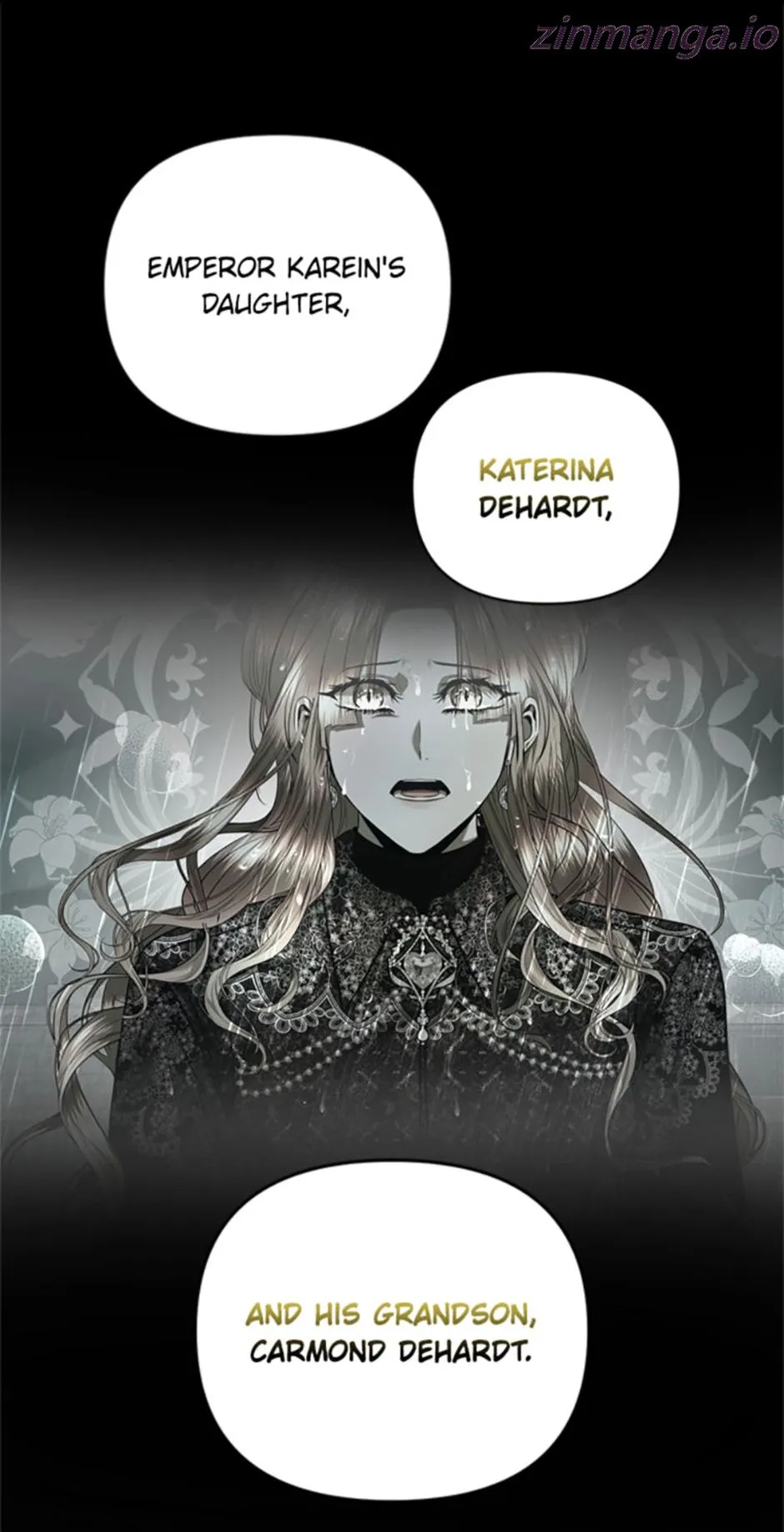 How to survive sleeping with the emperor chapter 40 page 25