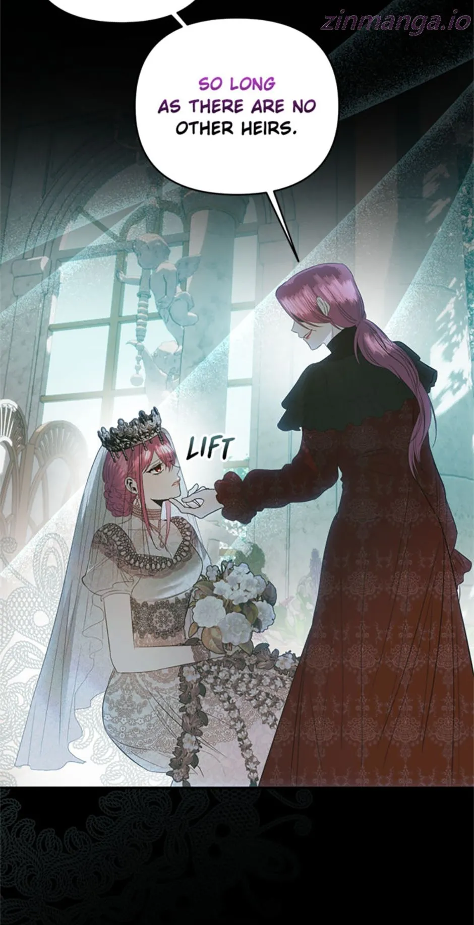 How to survive sleeping with the emperor chapter 40 page 29