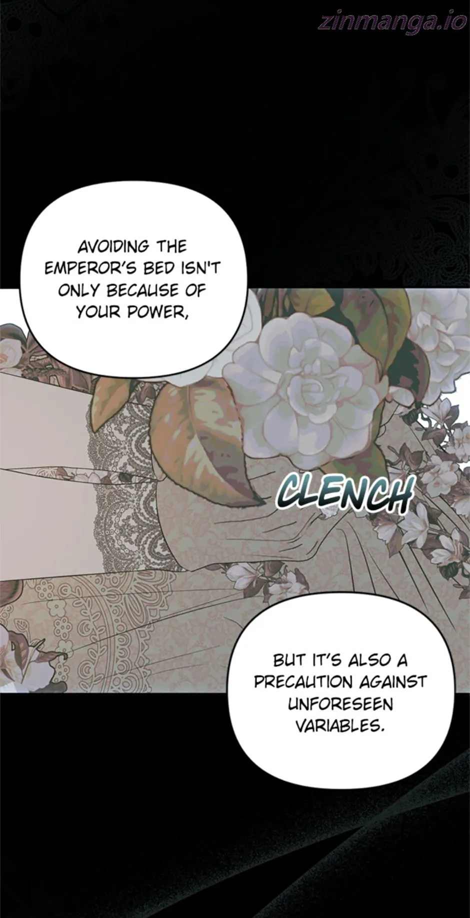 How to survive sleeping with the emperor chapter 40 page 30