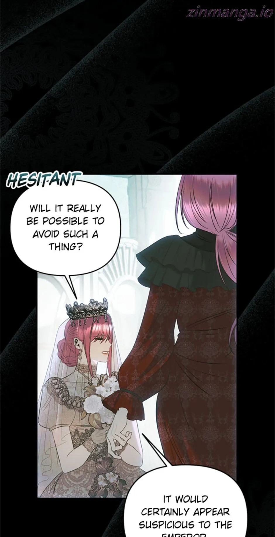 How to survive sleeping with the emperor chapter 40 page 31