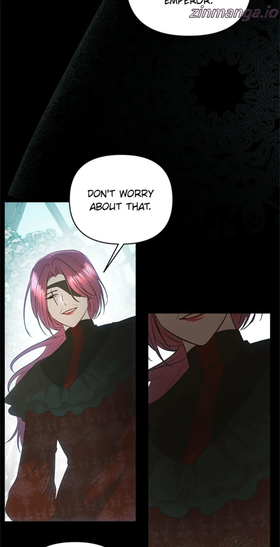 How to survive sleeping with the emperor chapter 40 page 32