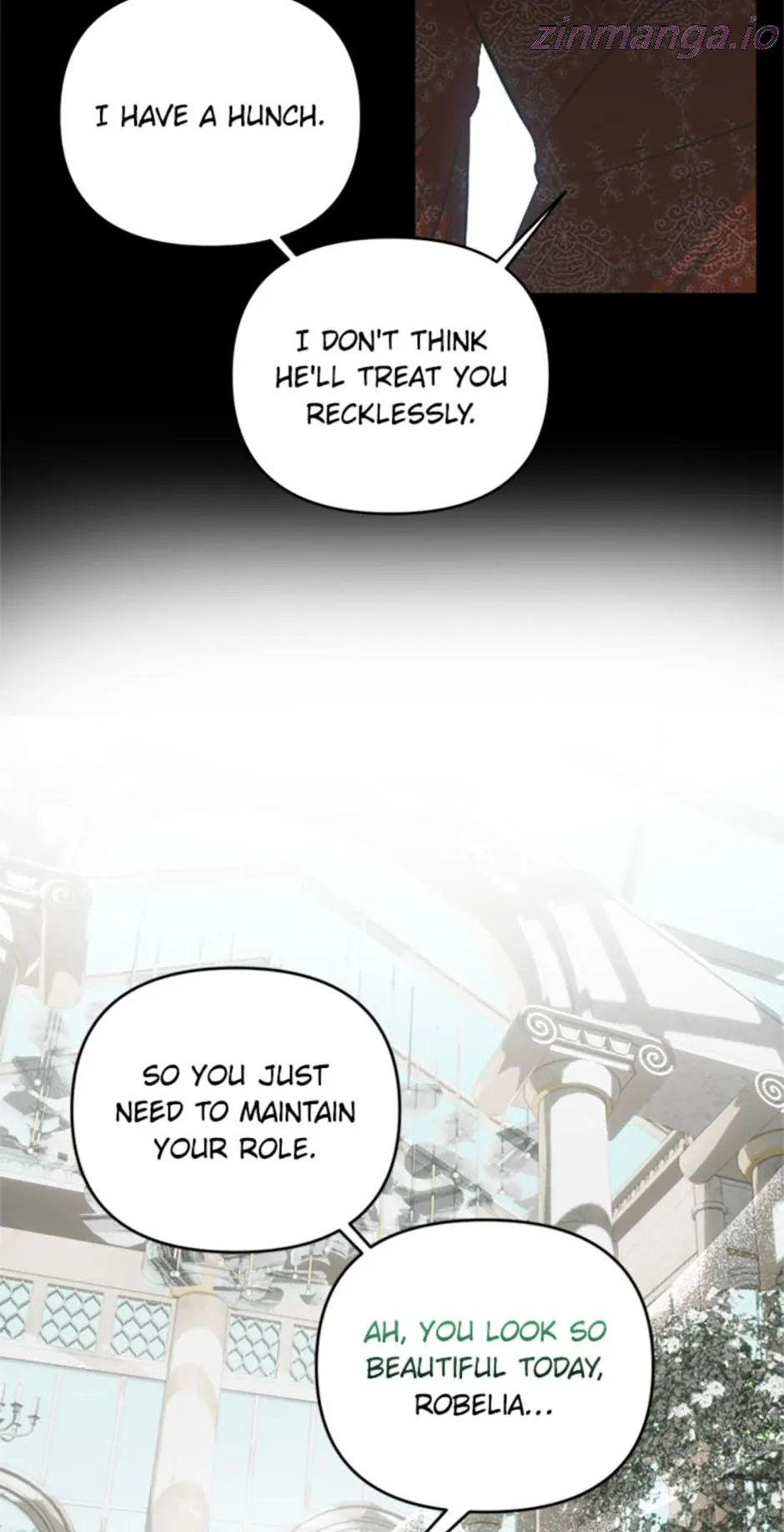 How to survive sleeping with the emperor chapter 40 page 33