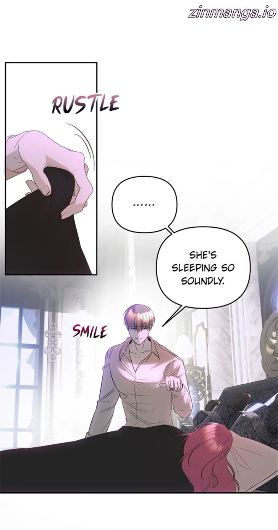 How to survive sleeping with the emperor chapter 40 page 53