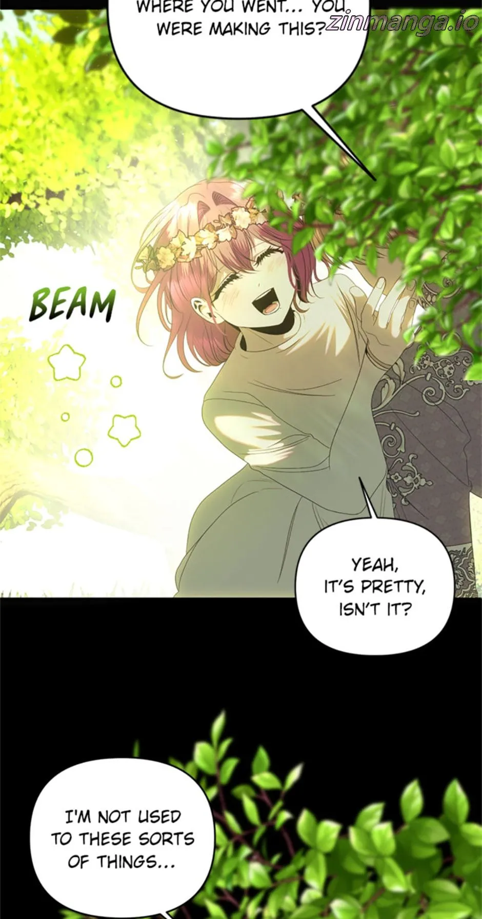 How to survive sleeping with the emperor chapter 40 page 60