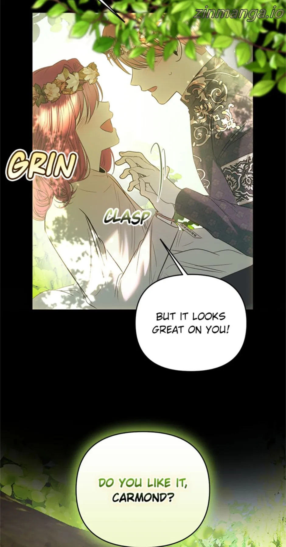 How to survive sleeping with the emperor chapter 40 page 61