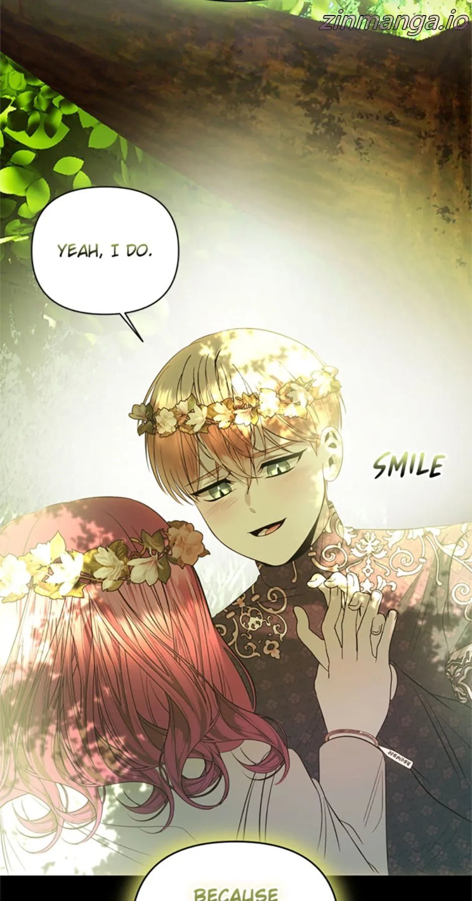 How to survive sleeping with the emperor chapter 40 page 62