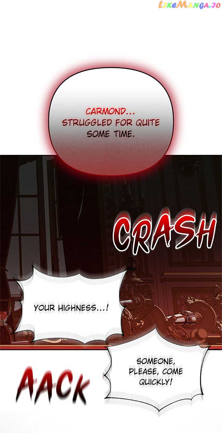 How to survive sleeping with the emperor chapter 41 page 8