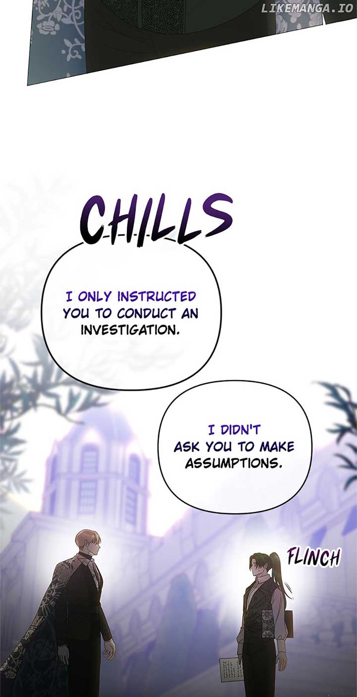 How to survive sleeping with the emperor chapter 45 page 8