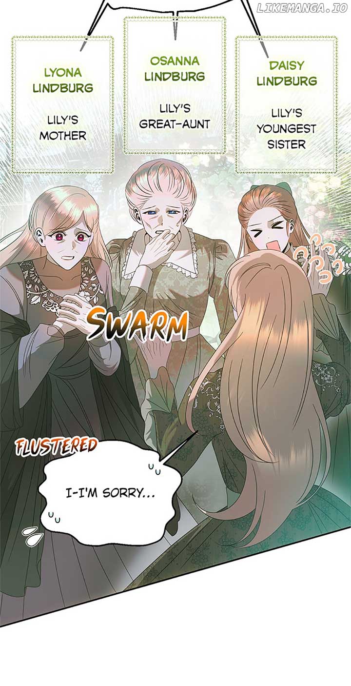 How to survive sleeping with the emperor chapter 49 page 12