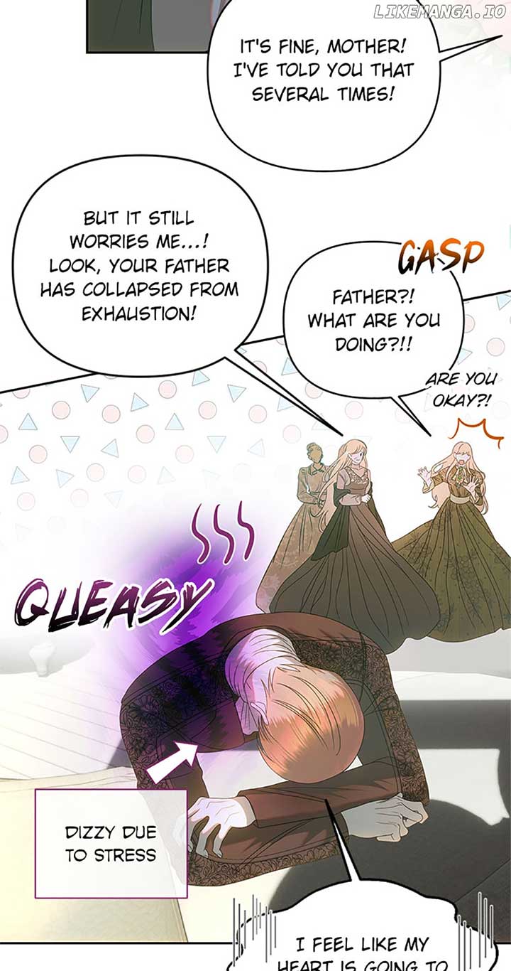 How to survive sleeping with the emperor chapter 49 page 14