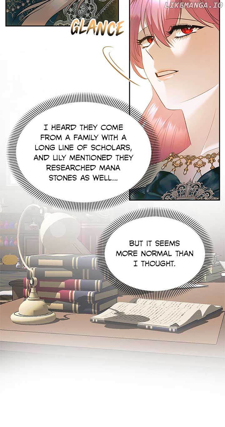 How to survive sleeping with the emperor chapter 49 page 19