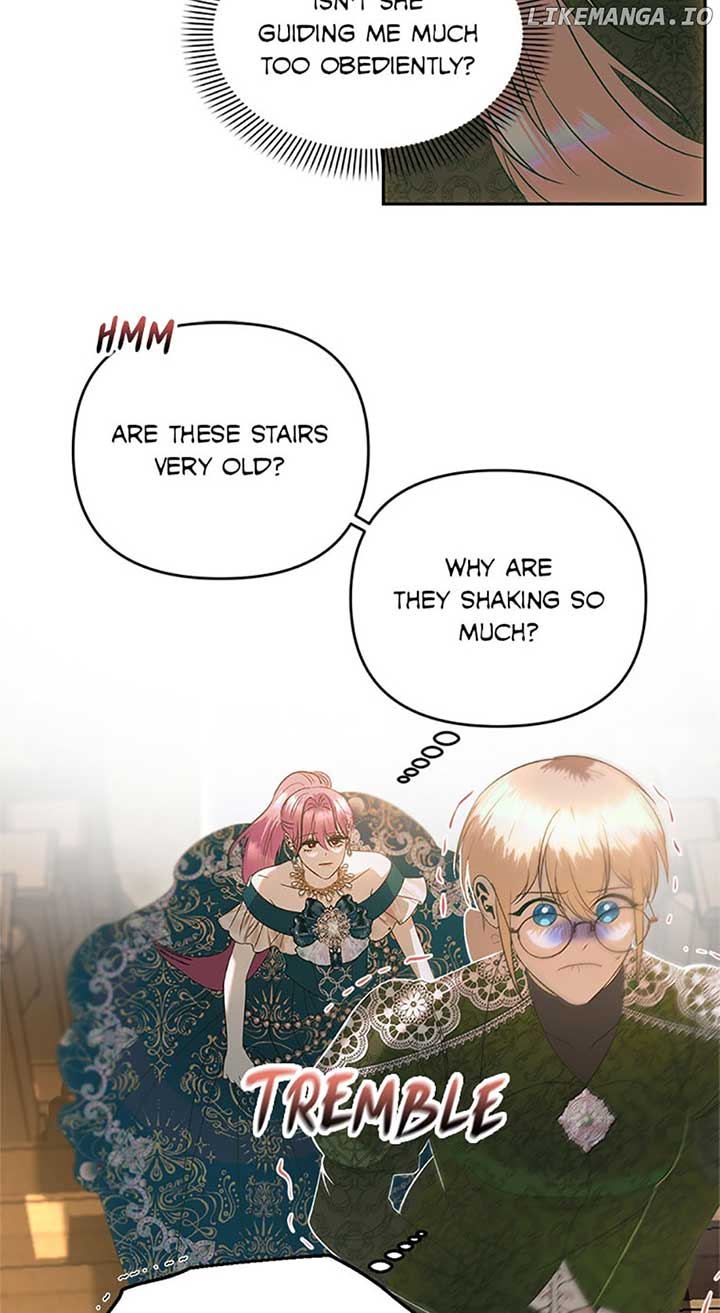 How to survive sleeping with the emperor chapter 49 page 22
