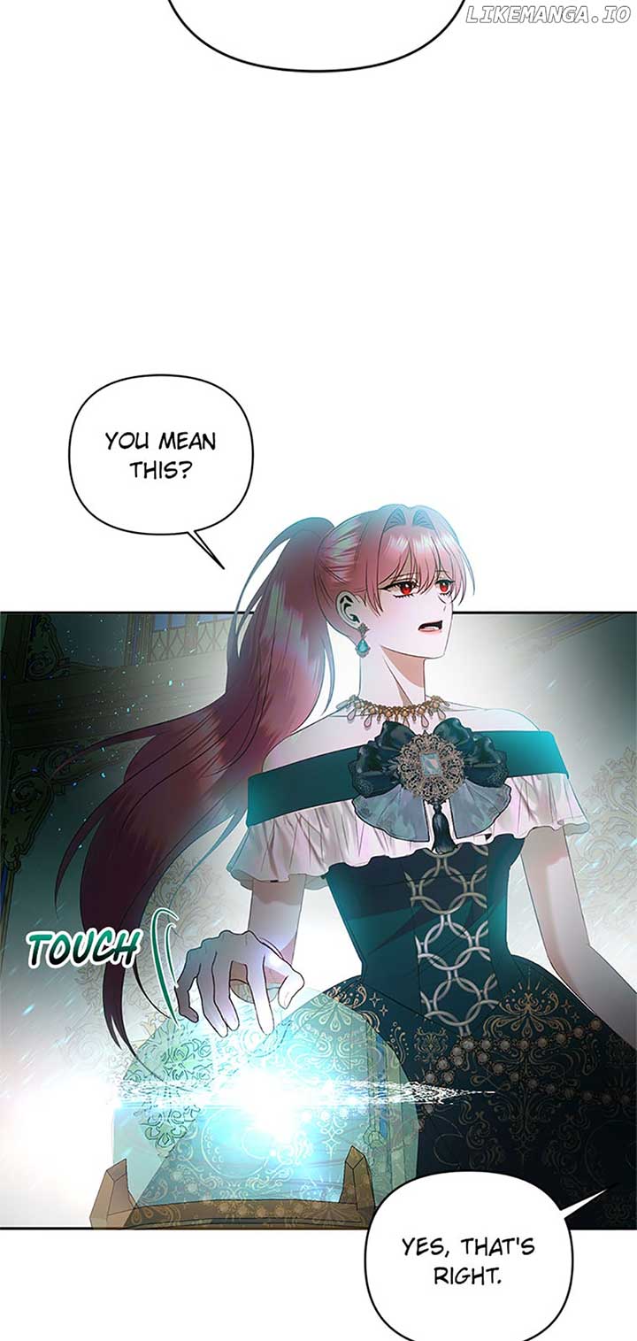 How to survive sleeping with the emperor chapter 49 page 28