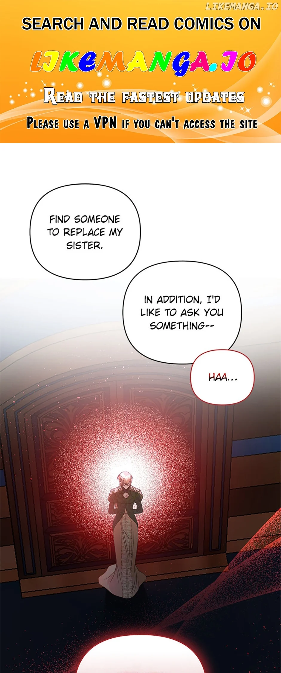 How to survive sleeping with the emperor chapter 50 page 1