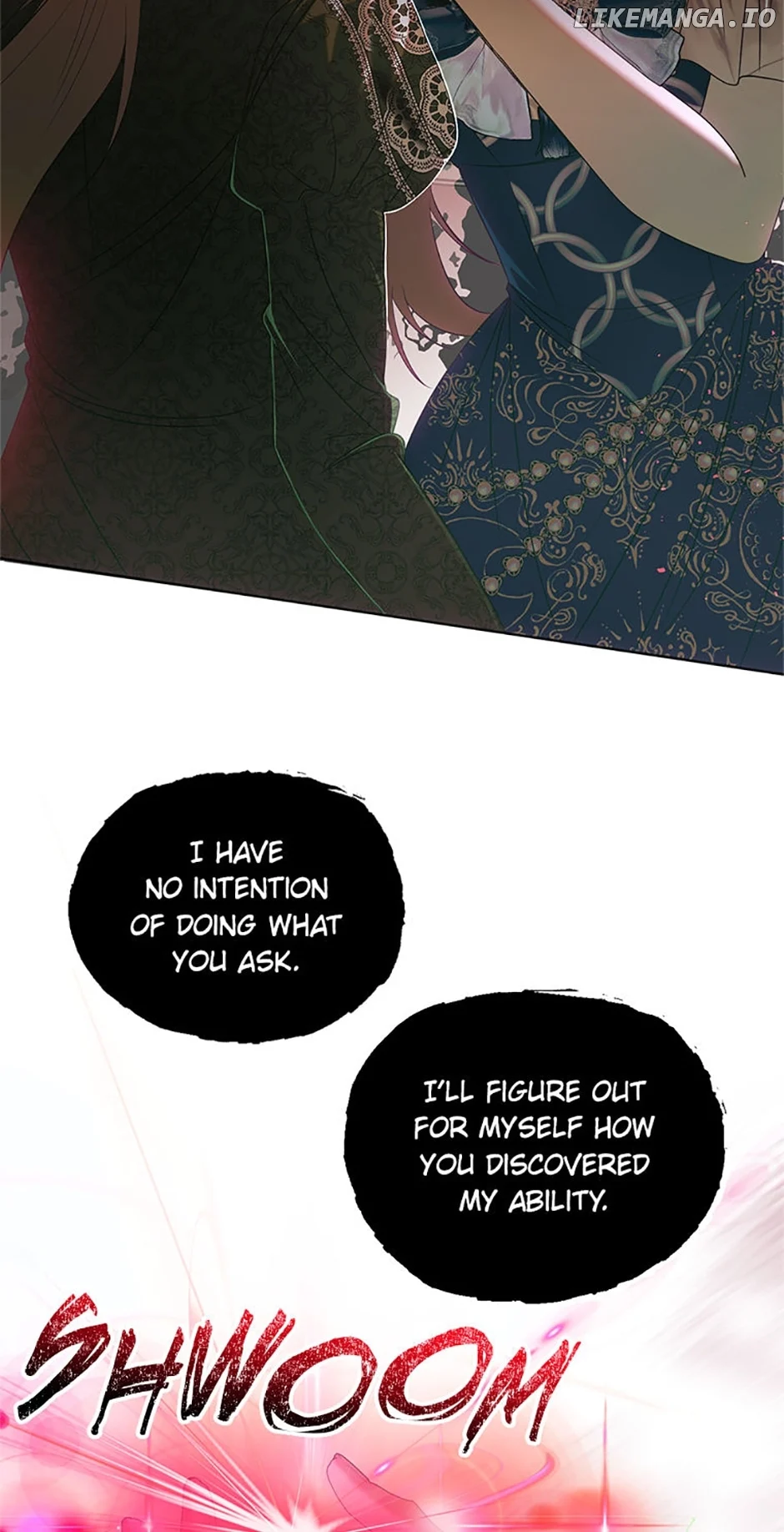 How to survive sleeping with the emperor chapter 50 page 8