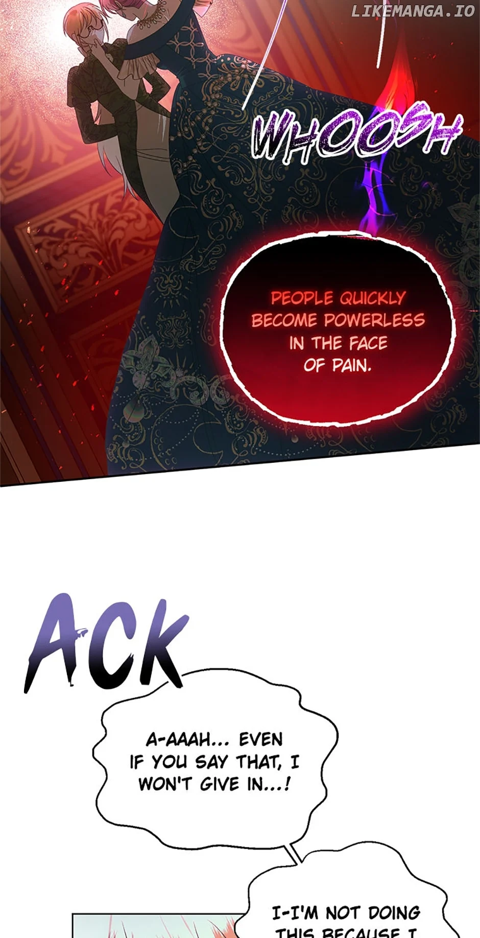 How to survive sleeping with the emperor chapter 50 page 10