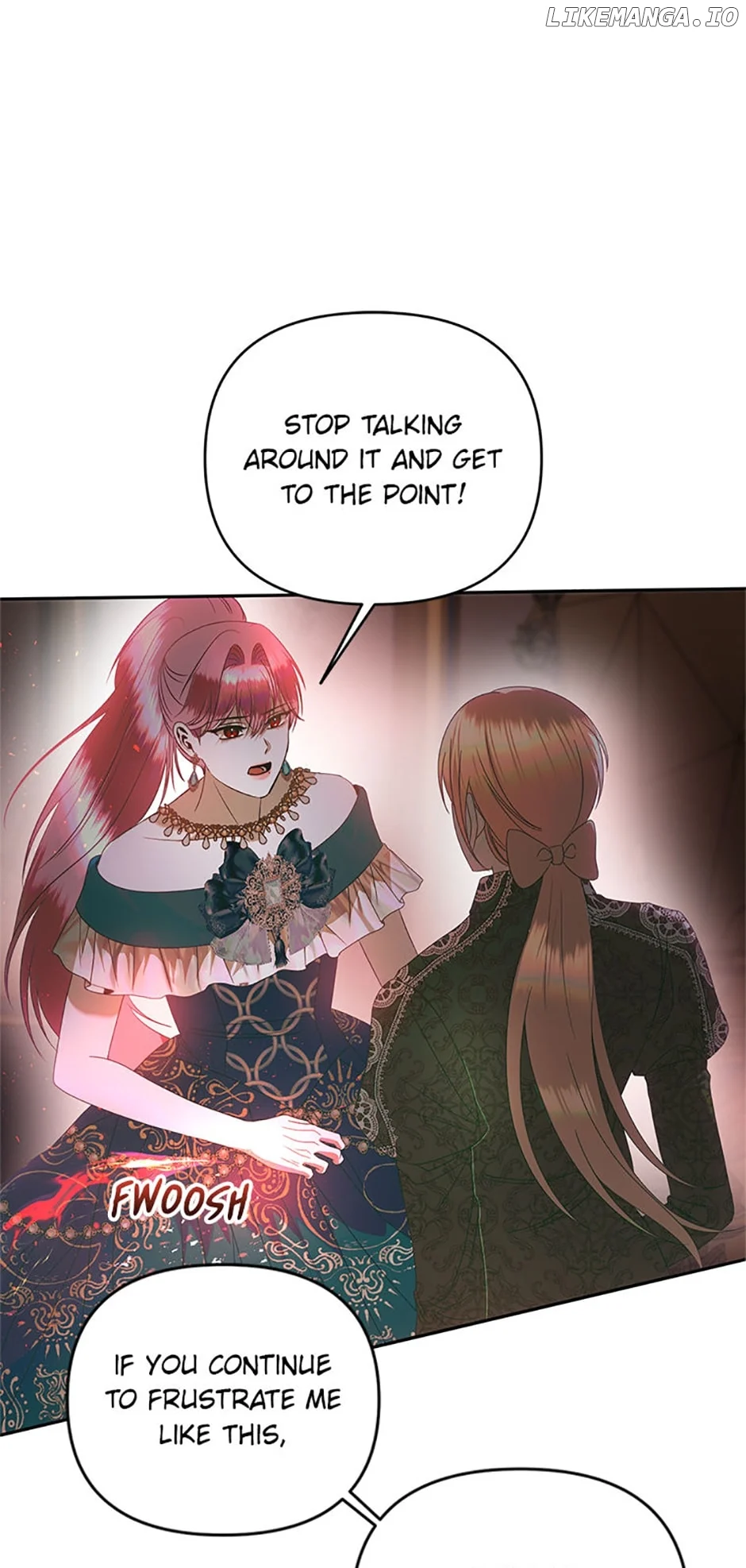 How to survive sleeping with the emperor chapter 50 page 13