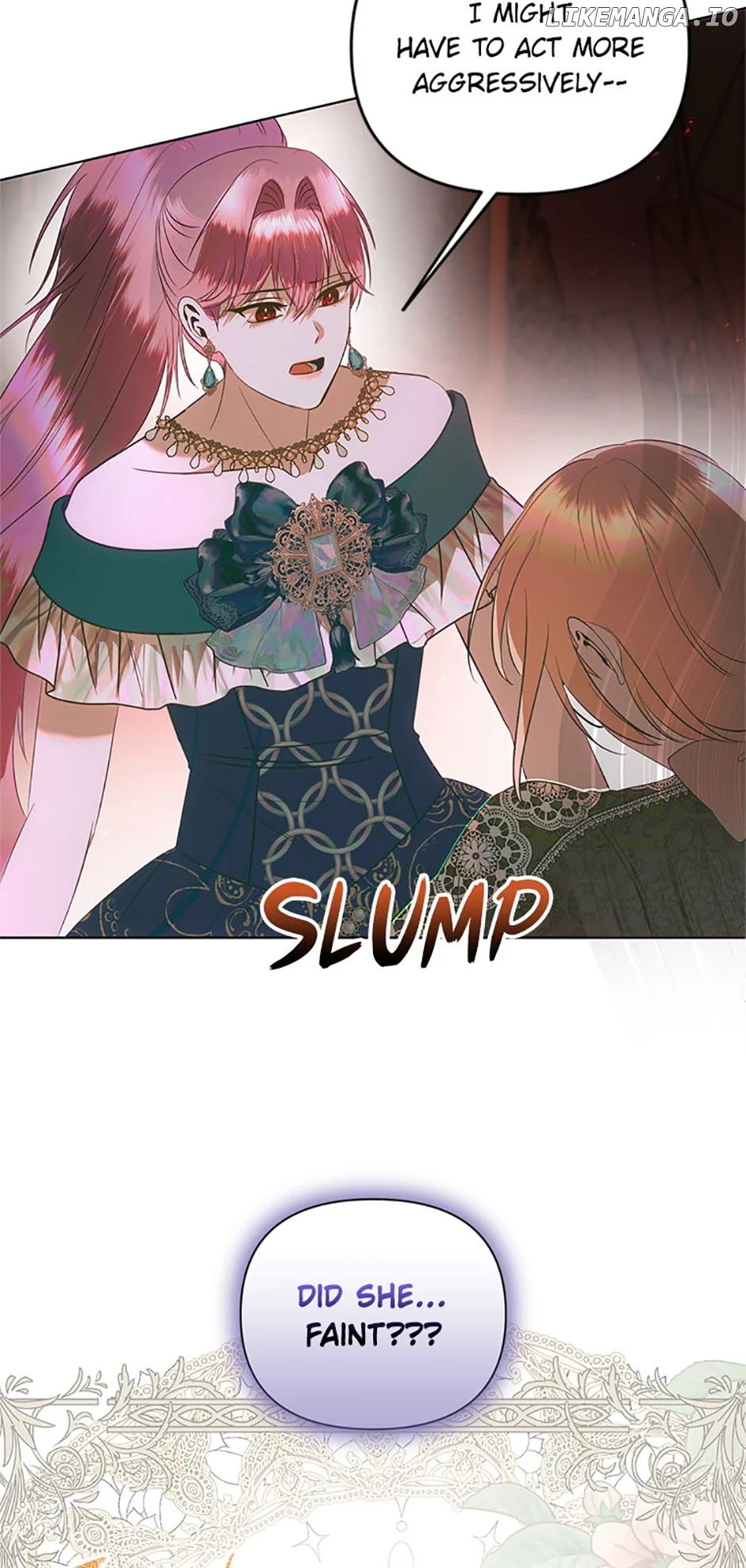 How to survive sleeping with the emperor chapter 50 page 14