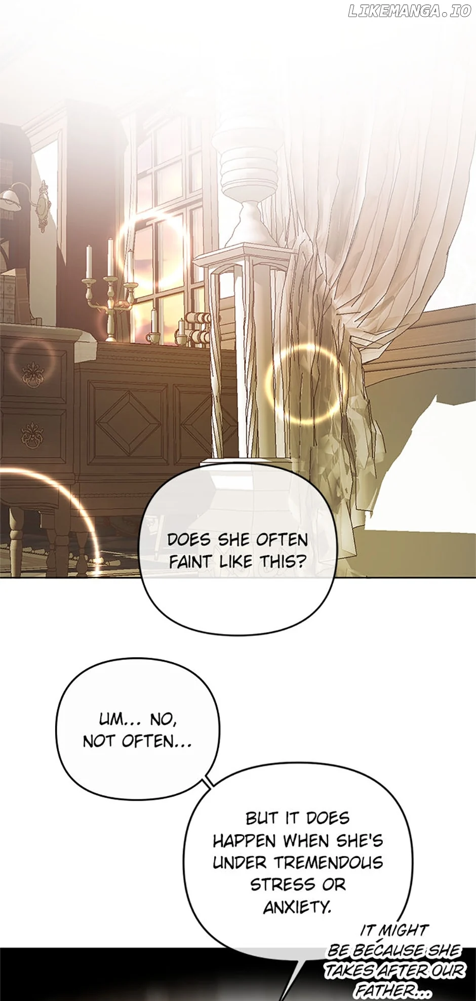 How to survive sleeping with the emperor chapter 50 page 17