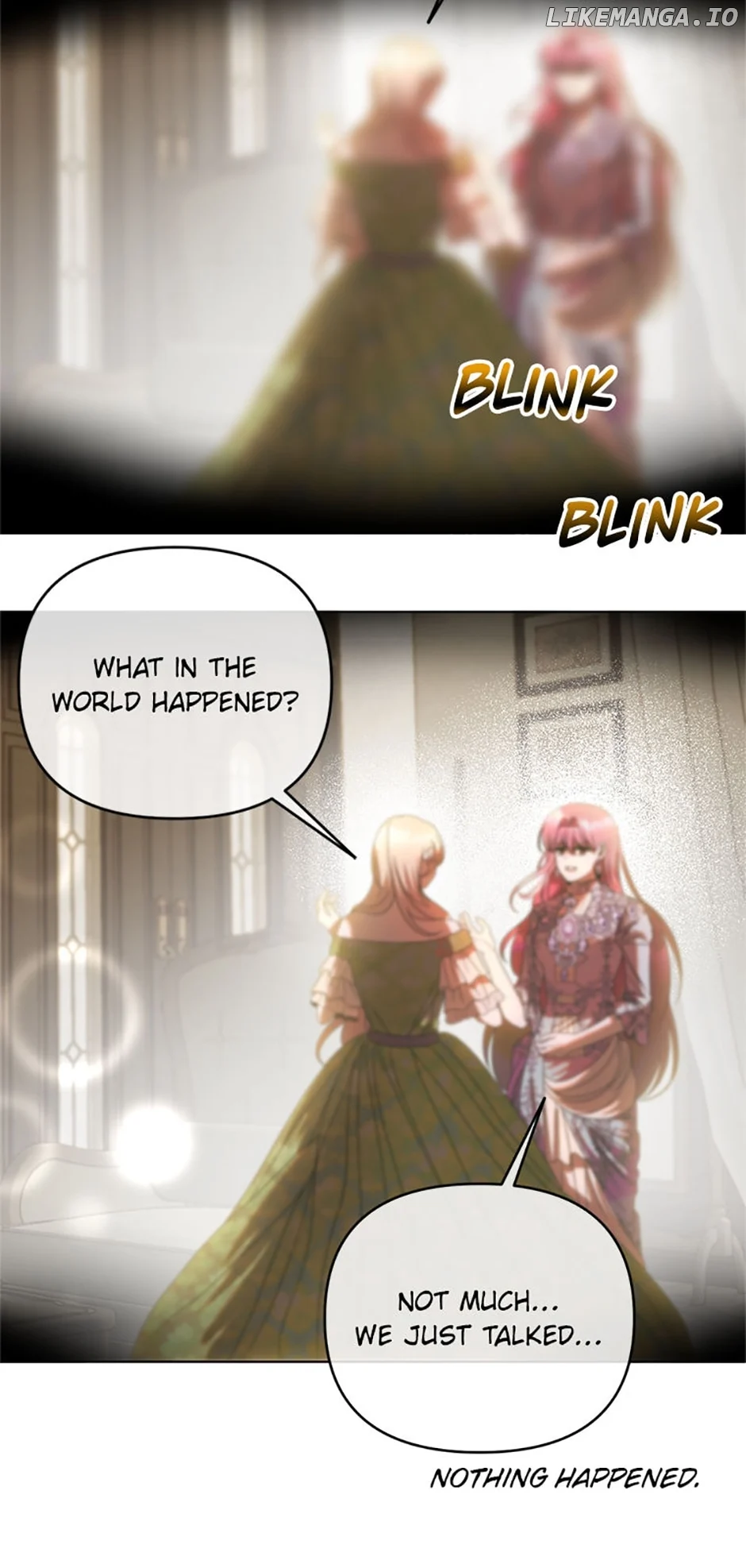 How to survive sleeping with the emperor chapter 50 page 18