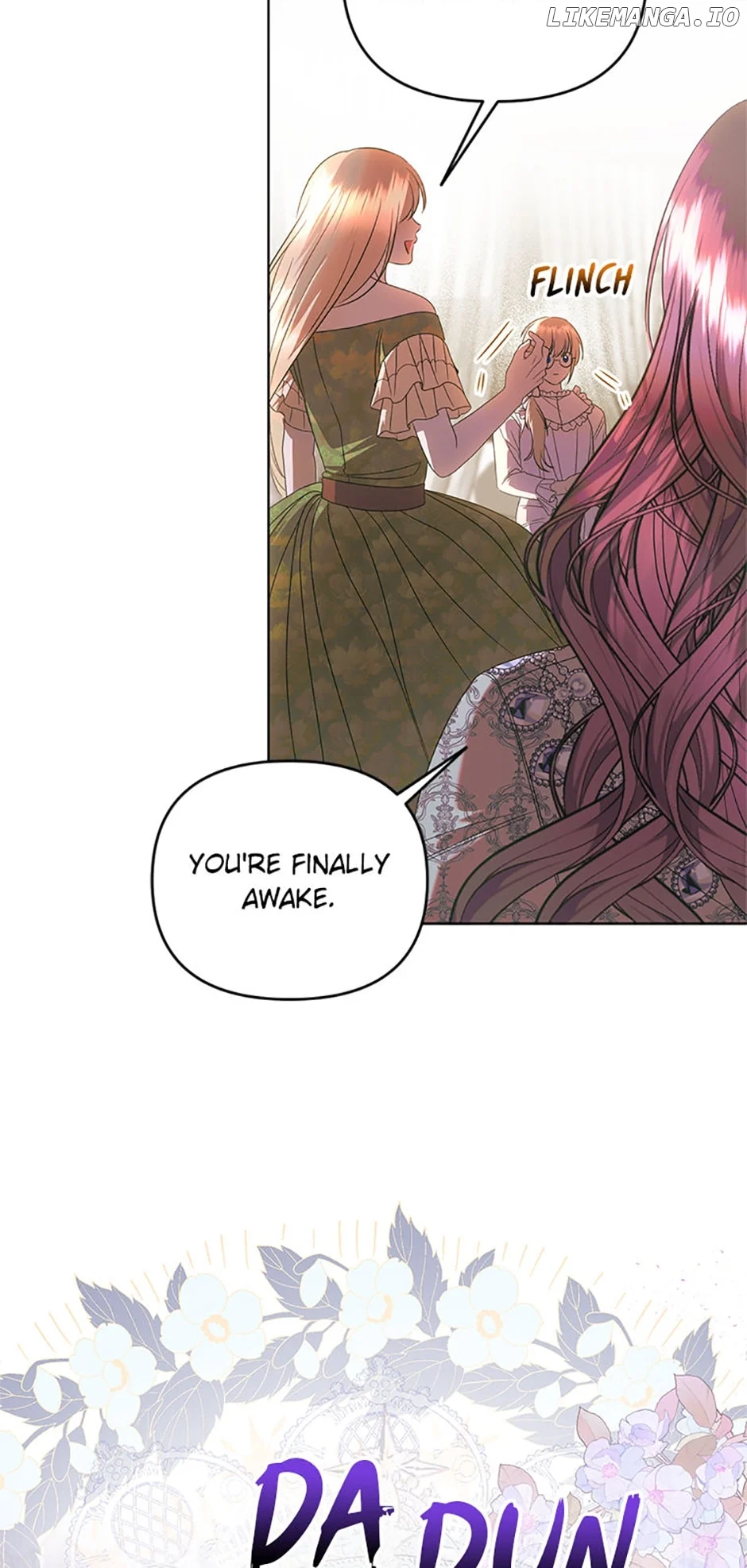How to survive sleeping with the emperor chapter 50 page 22