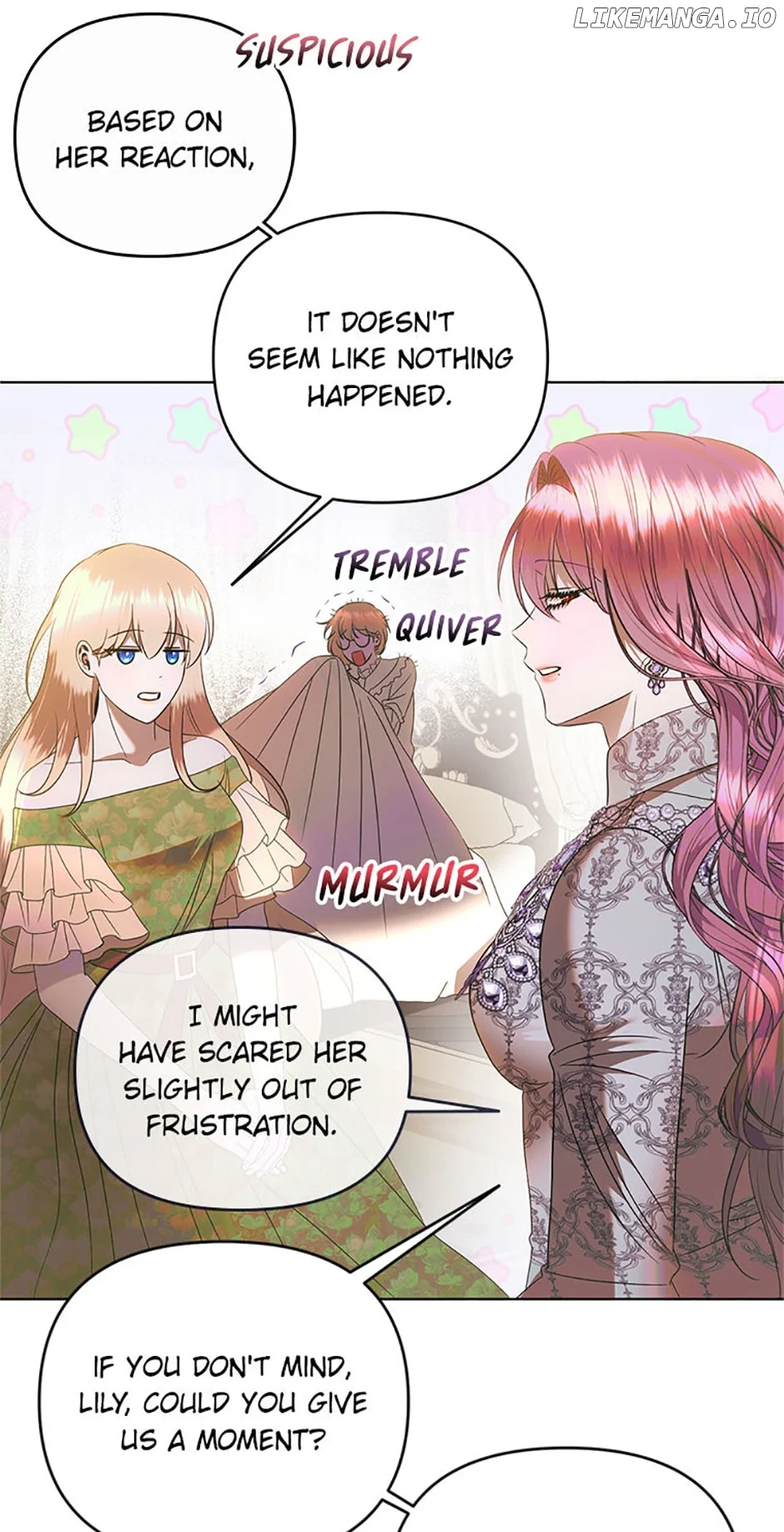 How to survive sleeping with the emperor chapter 50 page 24