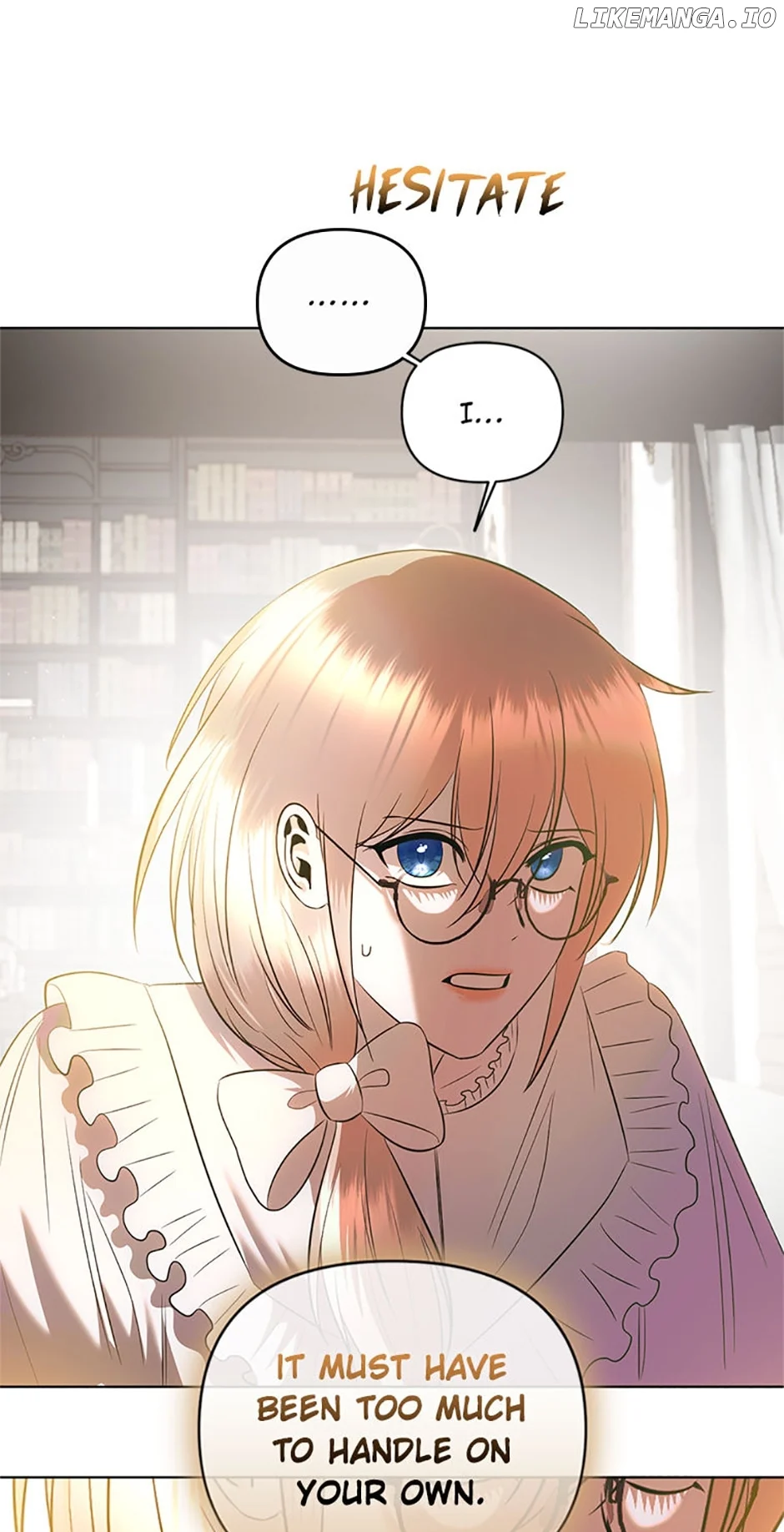 How to survive sleeping with the emperor chapter 50 page 27