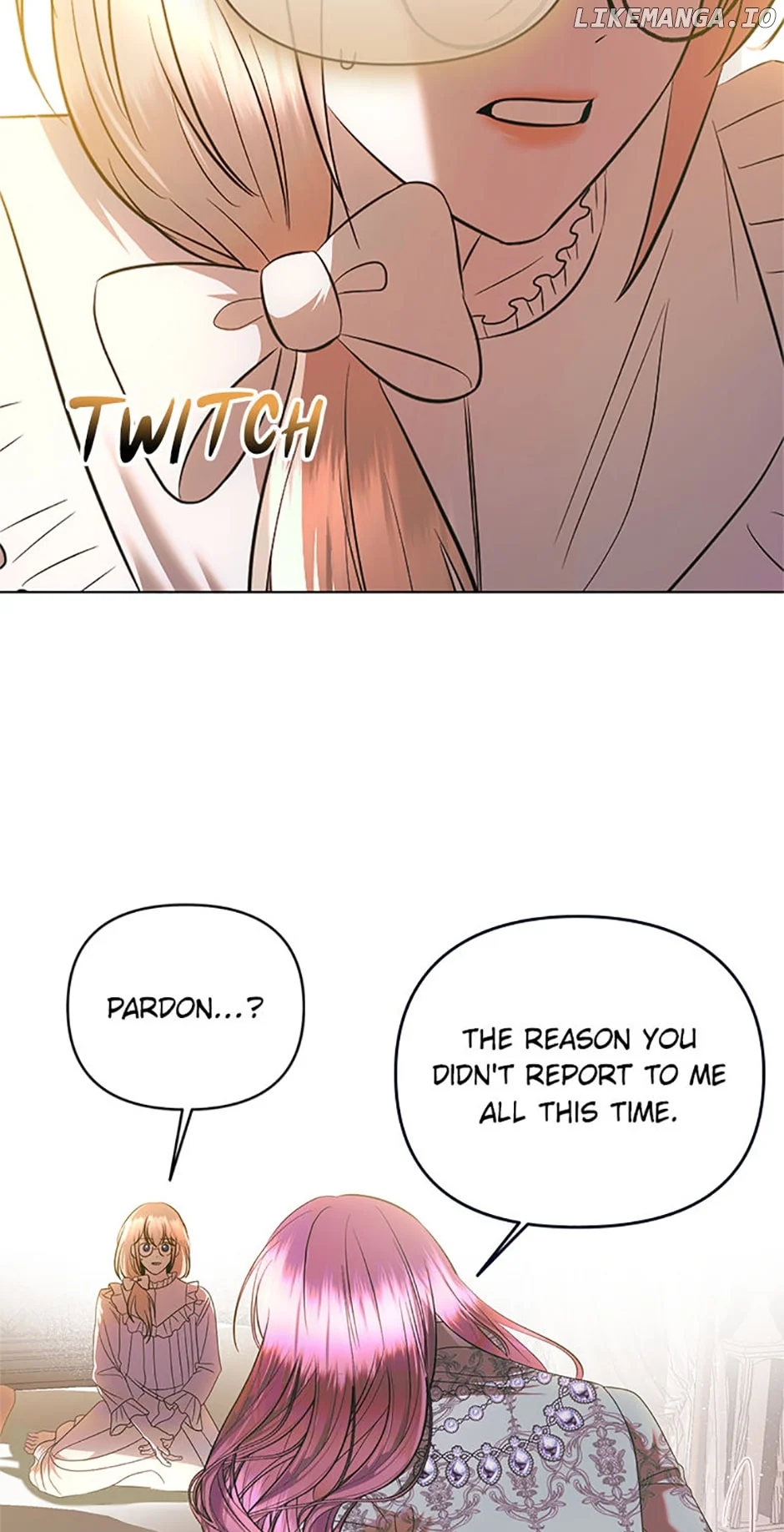How to survive sleeping with the emperor chapter 50 page 28