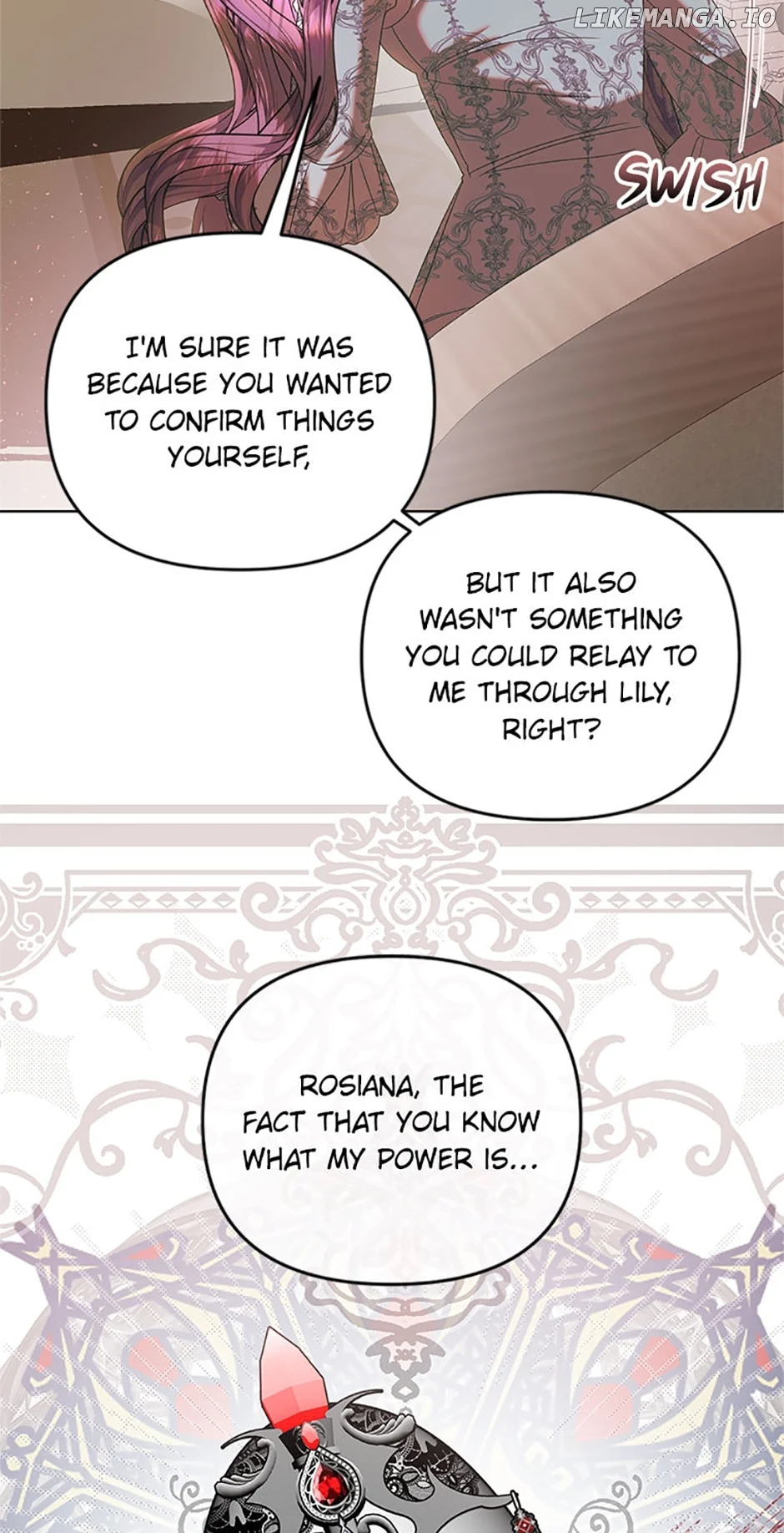 How to survive sleeping with the emperor chapter 50 page 29