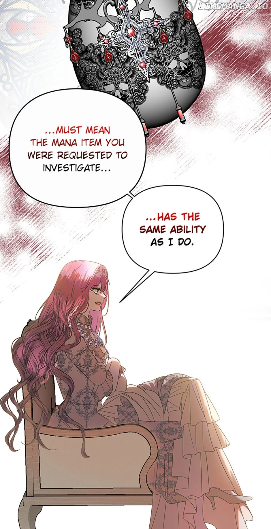 How to survive sleeping with the emperor chapter 50 page 30