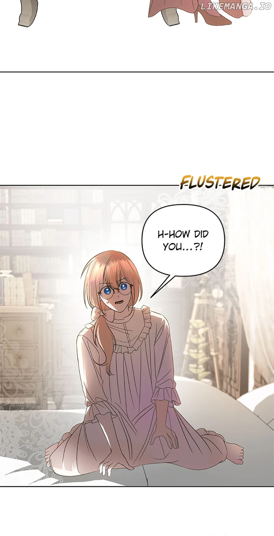 How to survive sleeping with the emperor chapter 50 page 31