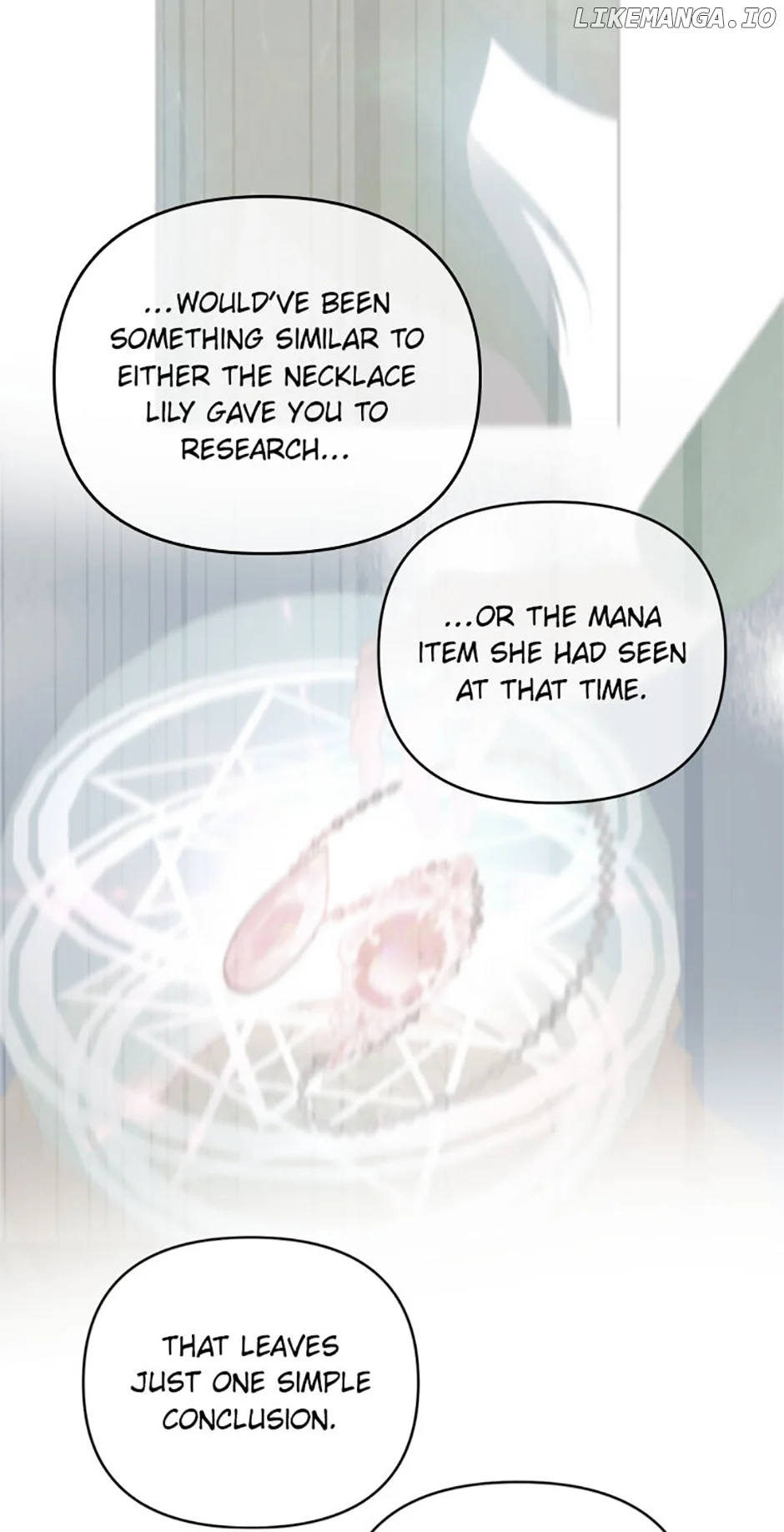 How to survive sleeping with the emperor chapter 50 page 34