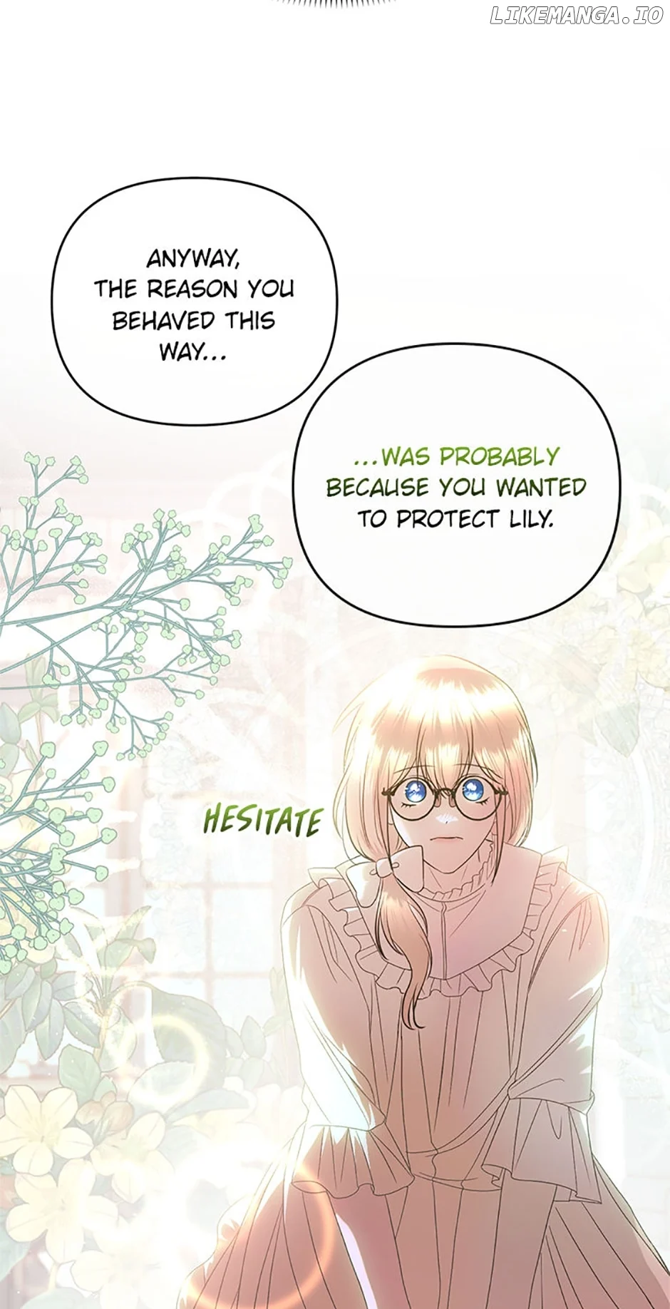 How to survive sleeping with the emperor chapter 50 page 38