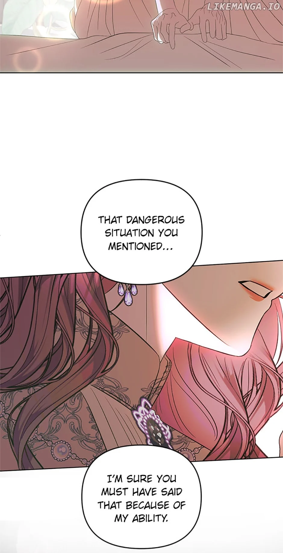 How to survive sleeping with the emperor chapter 50 page 39