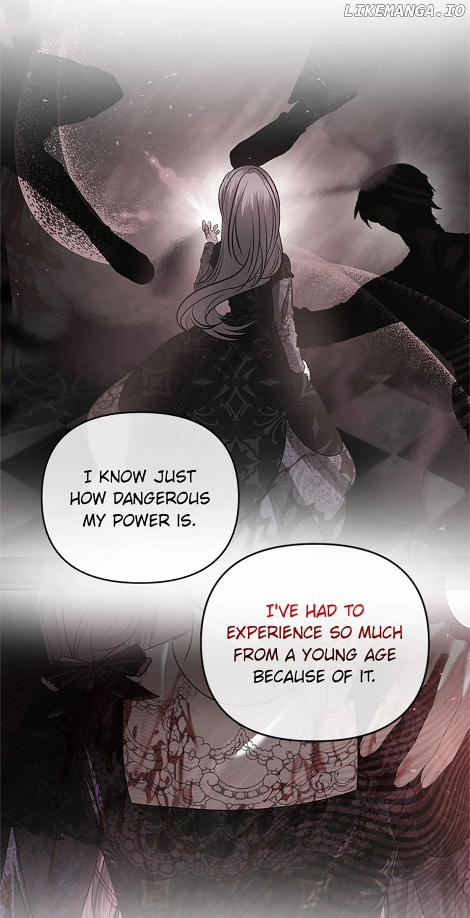 How to survive sleeping with the emperor chapter 50 page 40