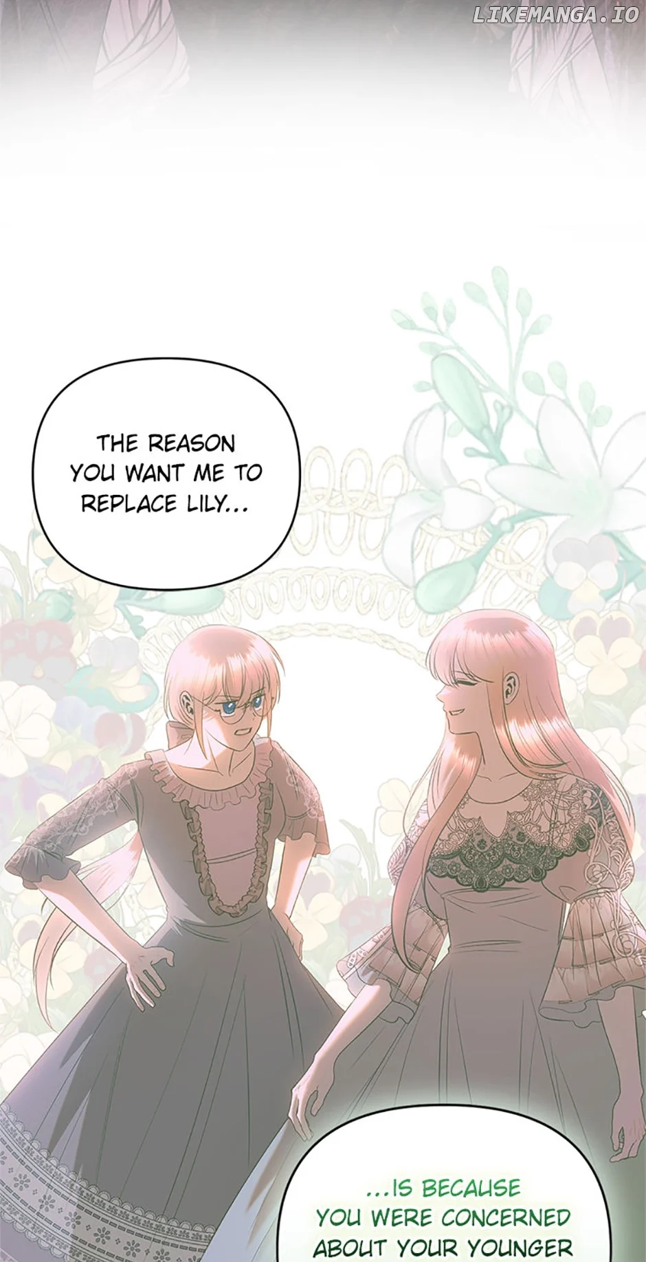 How to survive sleeping with the emperor chapter 50 page 41